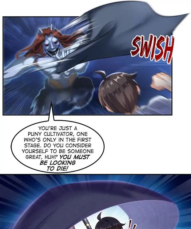 Cultivation Chat Group chapter 110 - page 25
