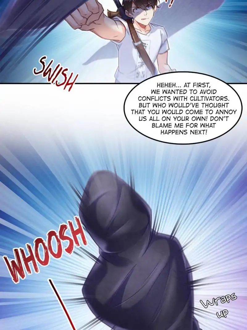 Cultivation Chat Group chapter 110 - page 26