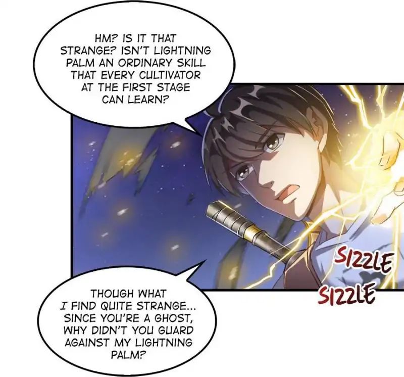 Cultivation Chat Group chapter 110 - page 31