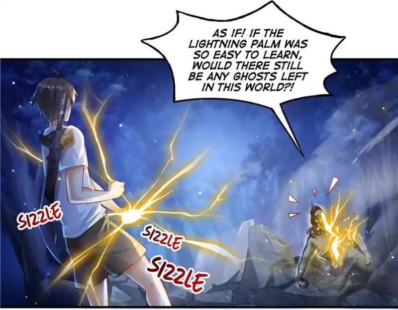 Cultivation Chat Group chapter 110 - page 32