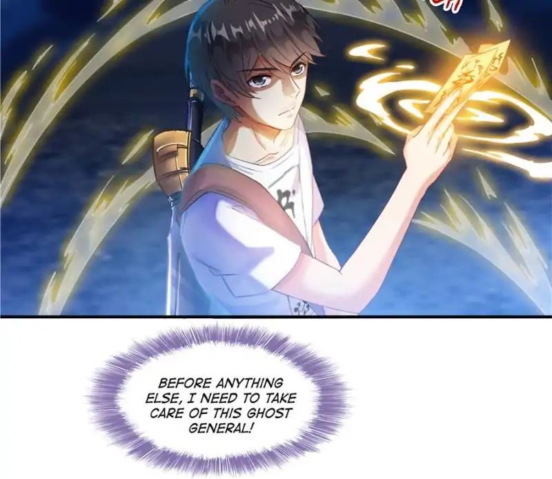 Cultivation Chat Group chapter 110 - page 35
