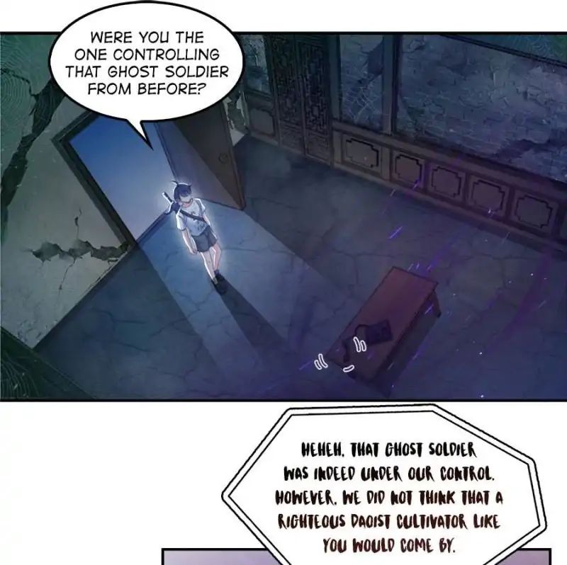 Cultivation Chat Group chapter 110 - page 8