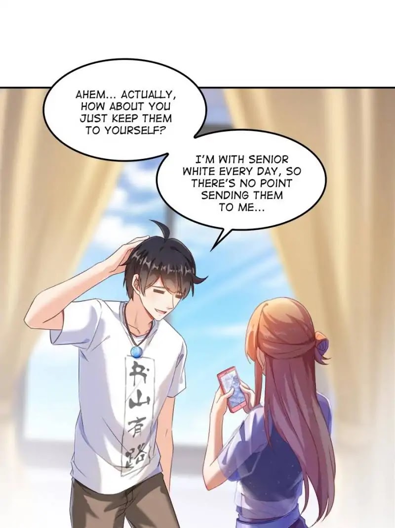 Cultivation Chat Group chapter 161 - page 19