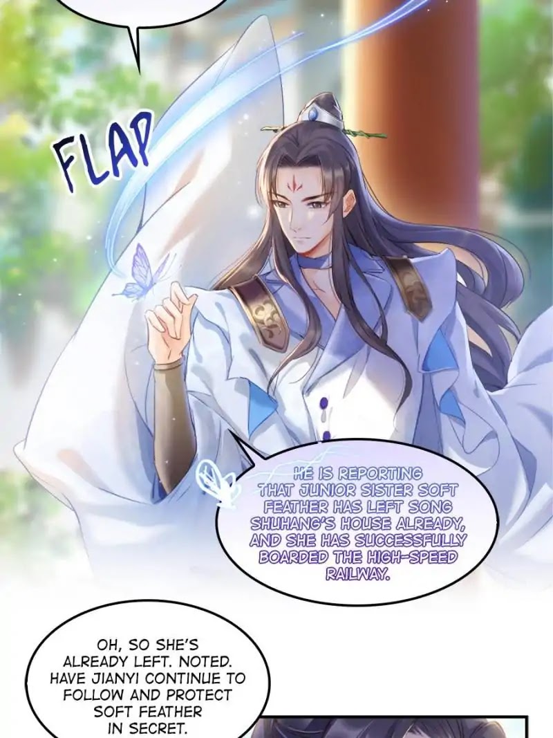 Cultivation Chat Group chapter 161 - page 27