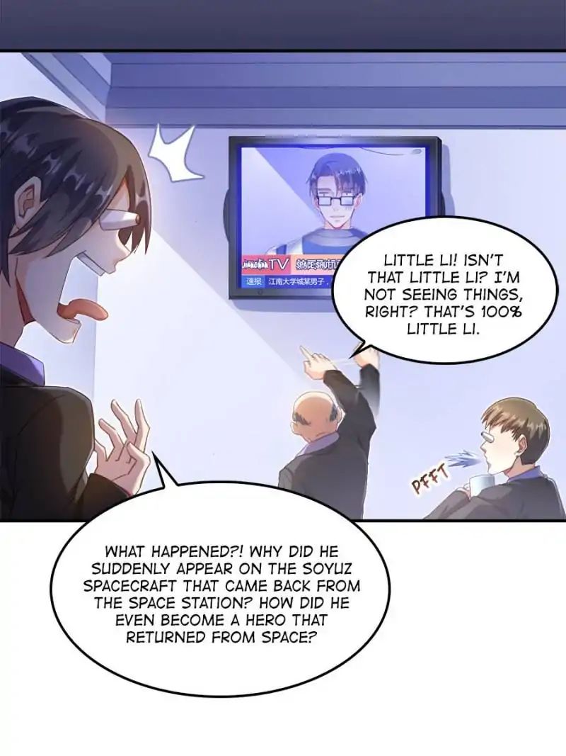 Cultivation Chat Group chapter 135 - page 25