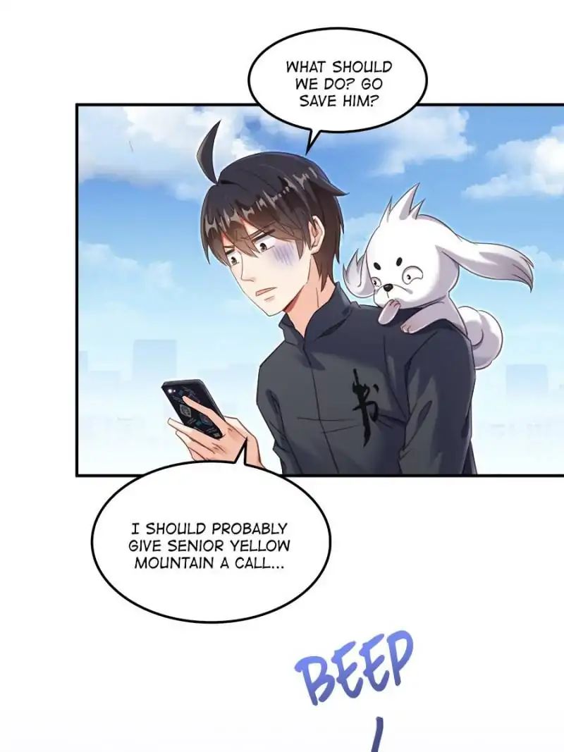 Cultivation Chat Group chapter 135 - page 27