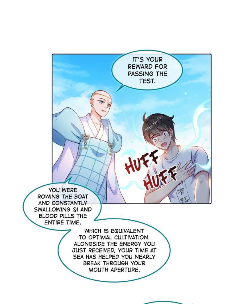 Cultivation Chat Group chapter 192 - page 15