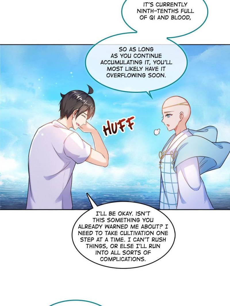 Cultivation Chat Group chapter 192 - page 17