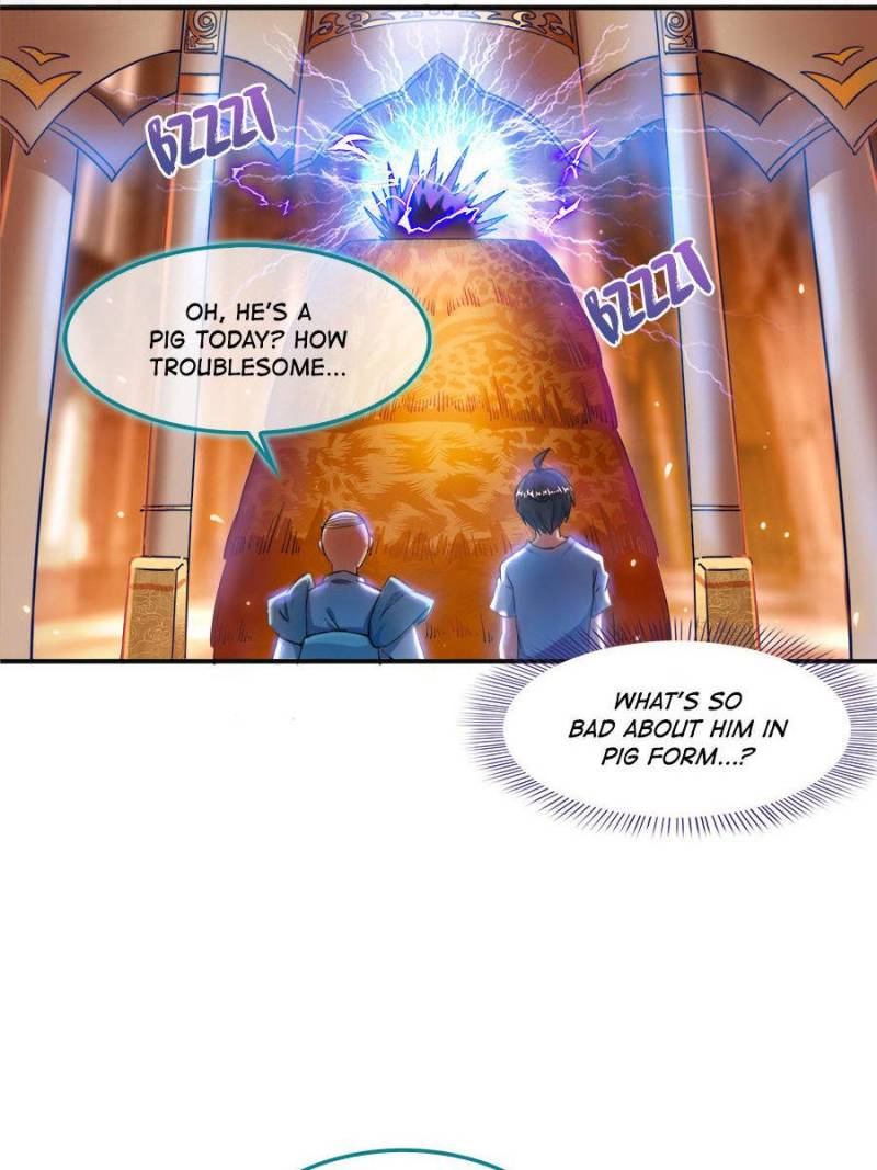 Cultivation Chat Group chapter 192 - page 29