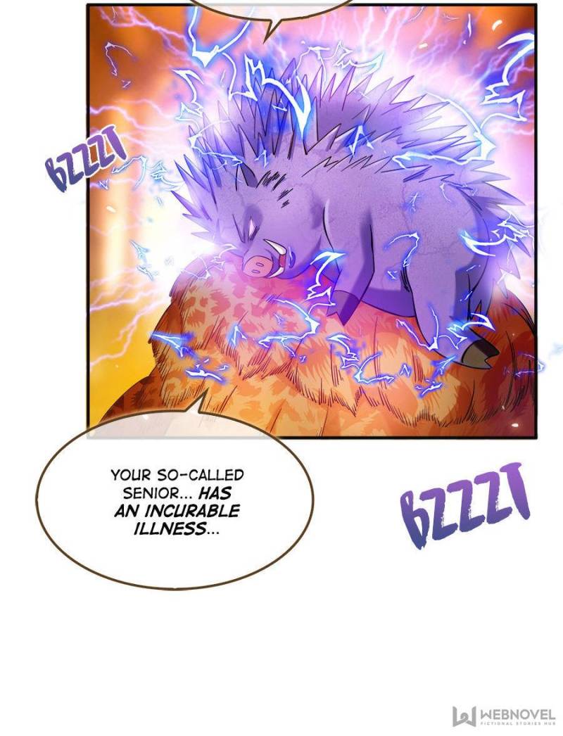 Cultivation Chat Group chapter 192 - page 32
