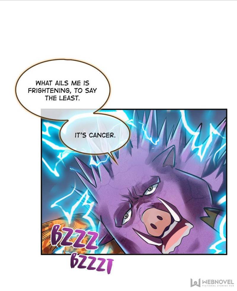 Cultivation Chat Group chapter 192 - page 34