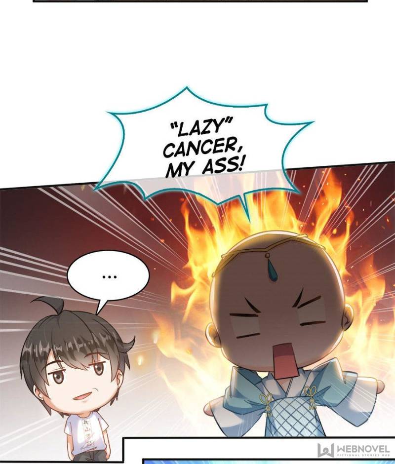 Cultivation Chat Group chapter 192 - page 37