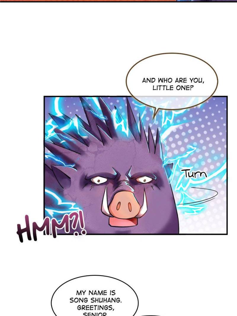Cultivation Chat Group chapter 192 - page 41