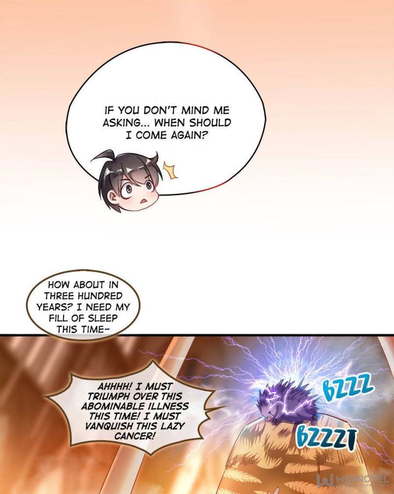Cultivation Chat Group chapter 192 - page 46