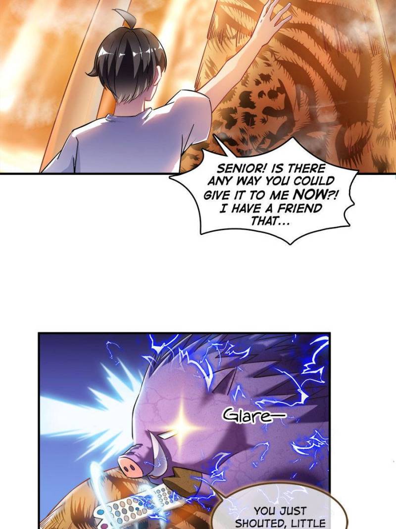 Cultivation Chat Group chapter 192 - page 47