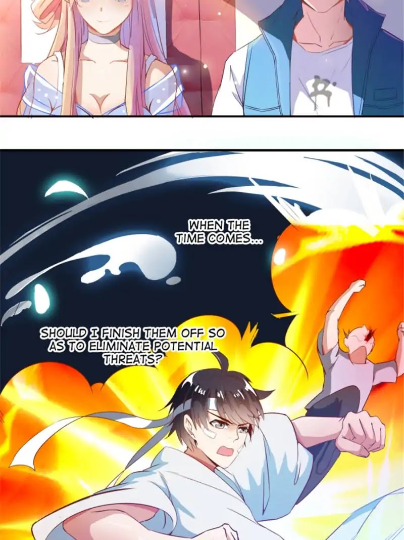 Cultivation Chat Group chapter 11 - page 25