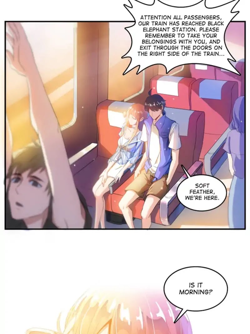 Cultivation Chat Group chapter 11 - page 34