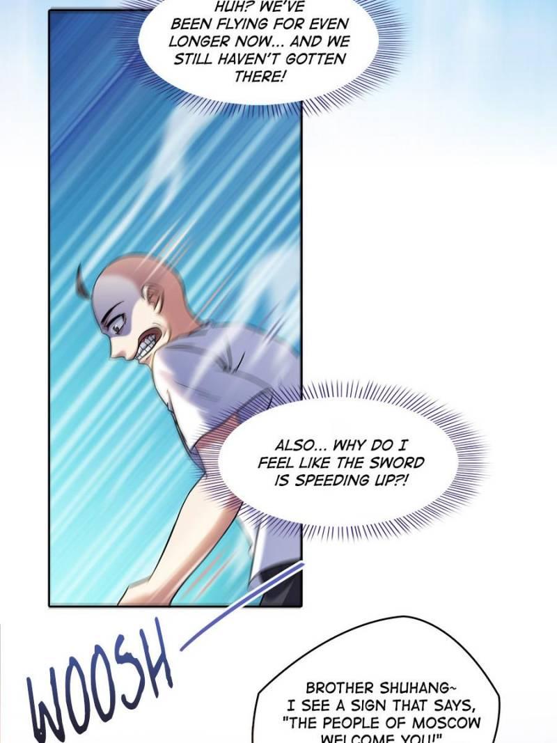 Cultivation Chat Group chapter 220 - page 13