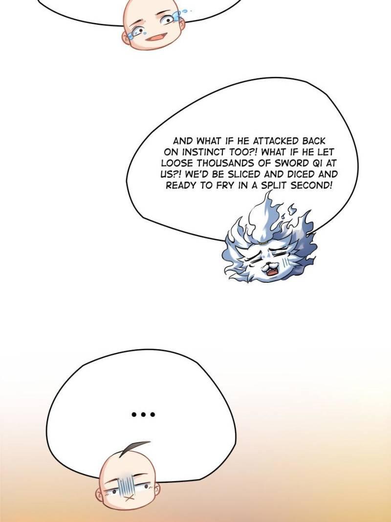 Cultivation Chat Group chapter 220 - page 27