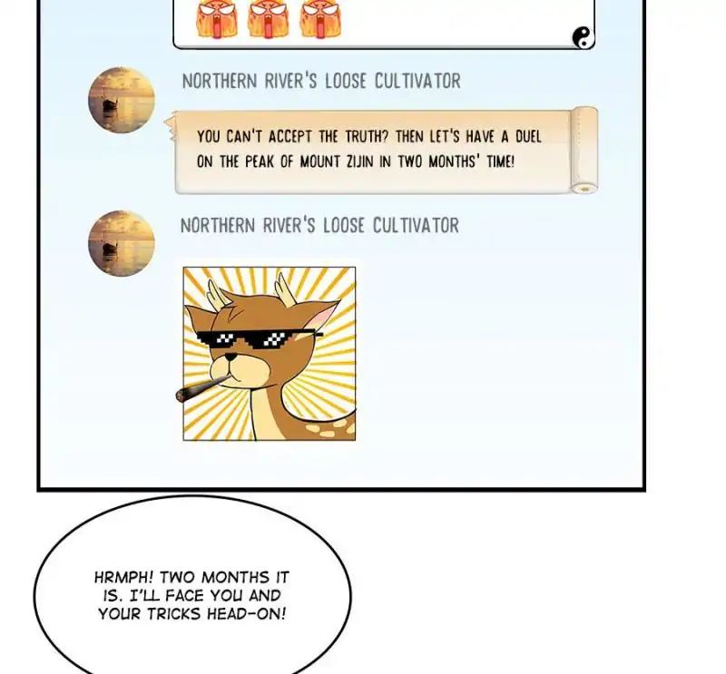Cultivation Chat Group chapter 50 - page 15