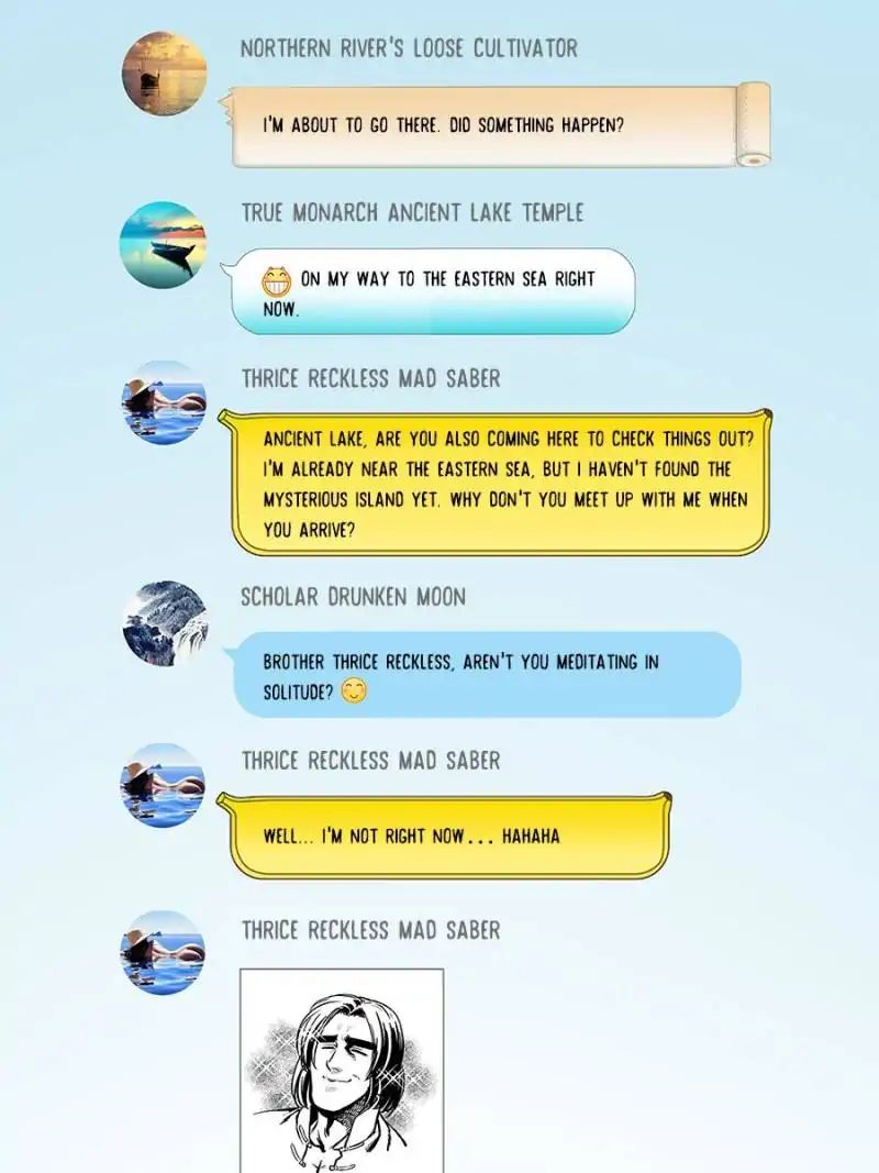 Cultivation Chat Group chapter 50 - page 4