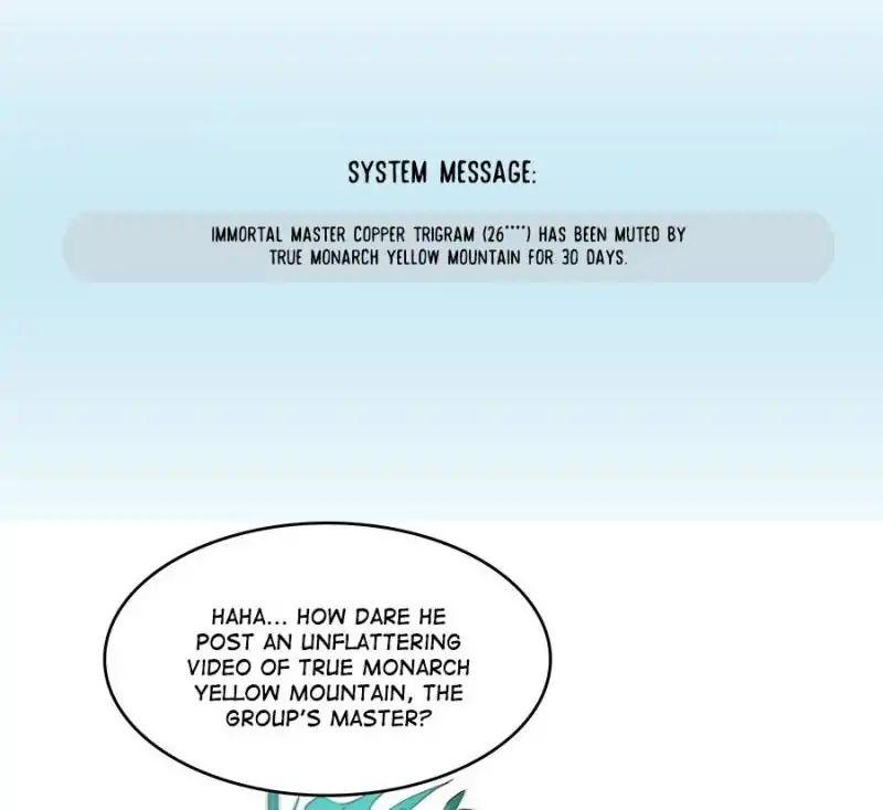 Cultivation Chat Group chapter 50 - page 42