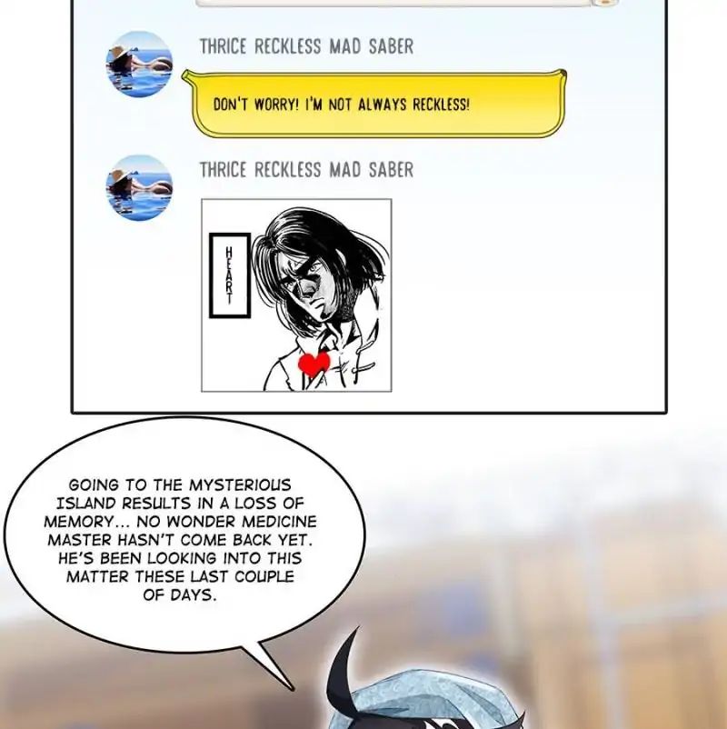 Cultivation Chat Group chapter 50 - page 8