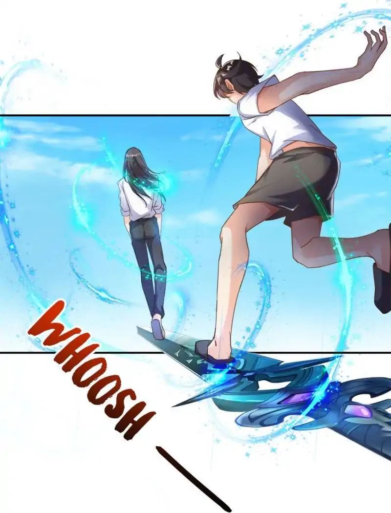 Cultivation Chat Group chapter 106 - page 18