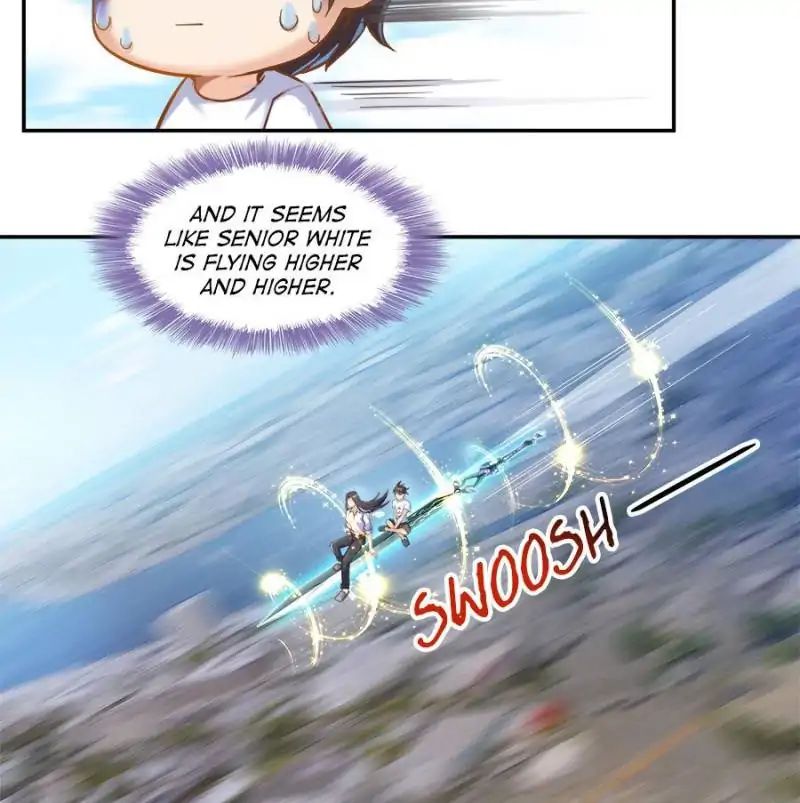 Cultivation Chat Group chapter 106 - page 20