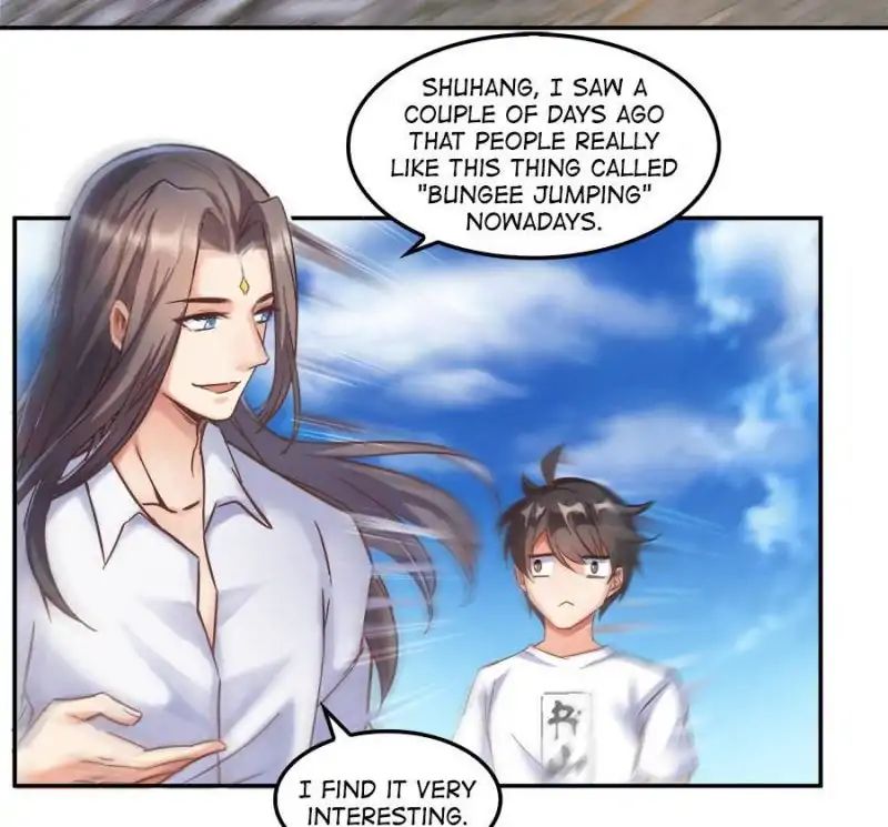 Cultivation Chat Group chapter 106 - page 21