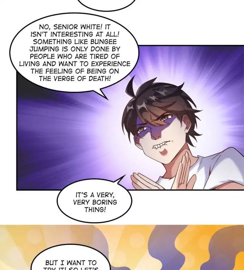 Cultivation Chat Group chapter 106 - page 22