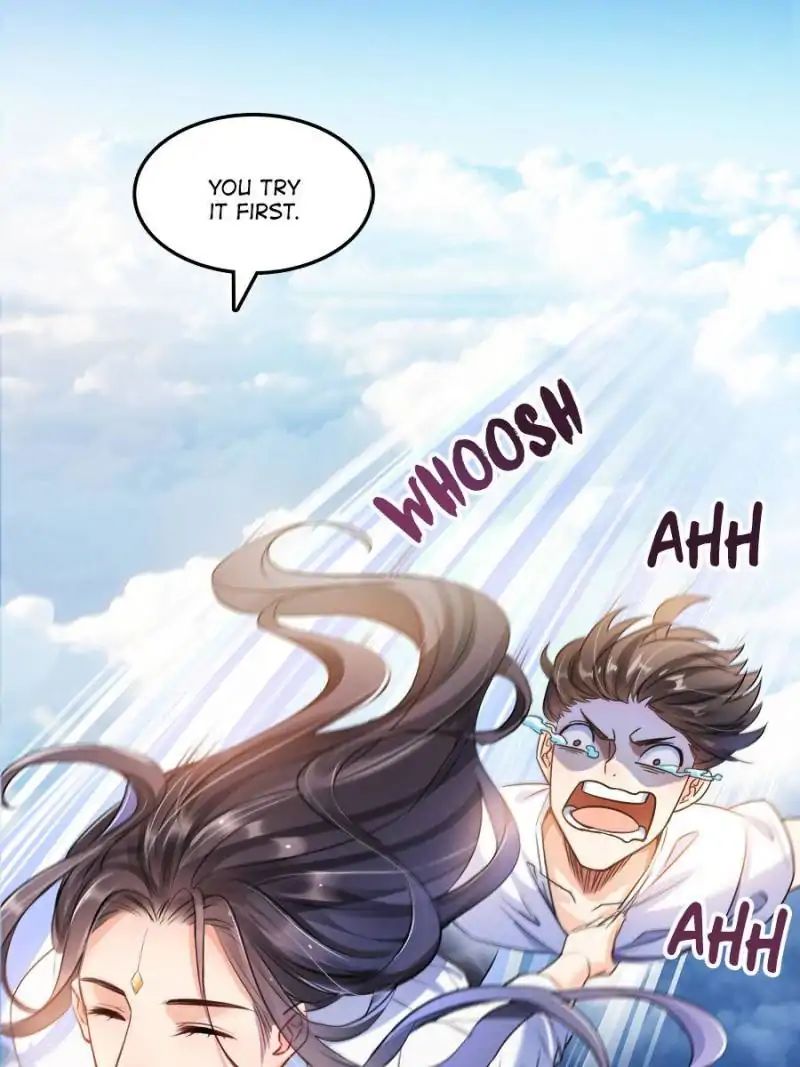 Cultivation Chat Group chapter 106 - page 25