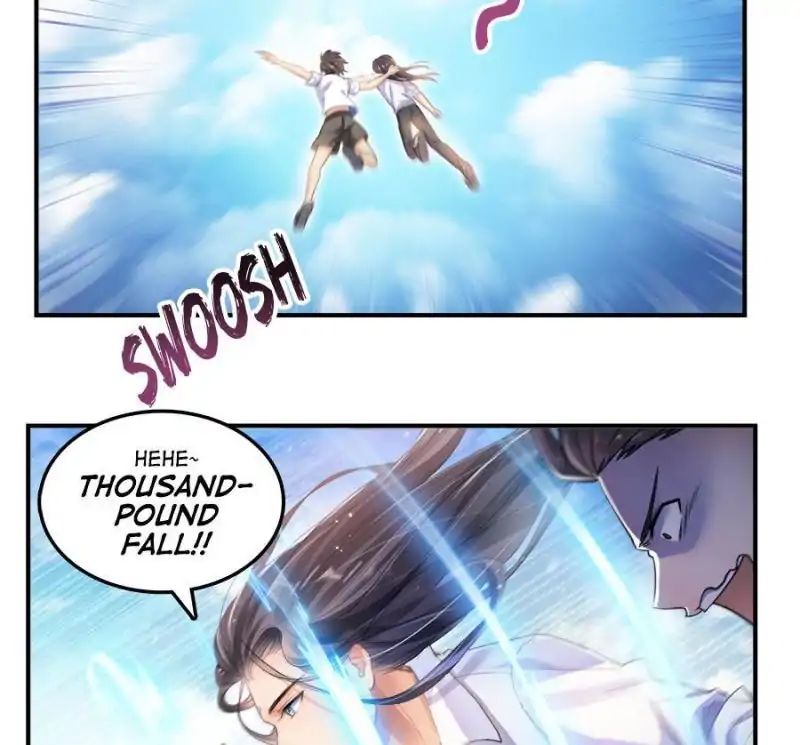 Cultivation Chat Group chapter 106 - page 27