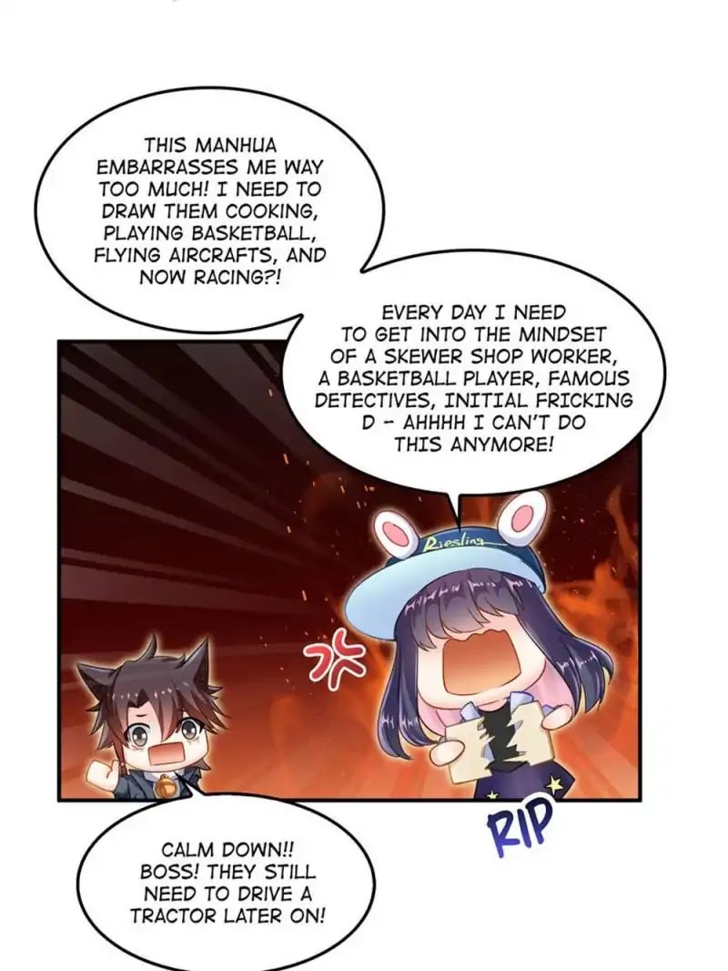 Cultivation Chat Group chapter 129 - page 12