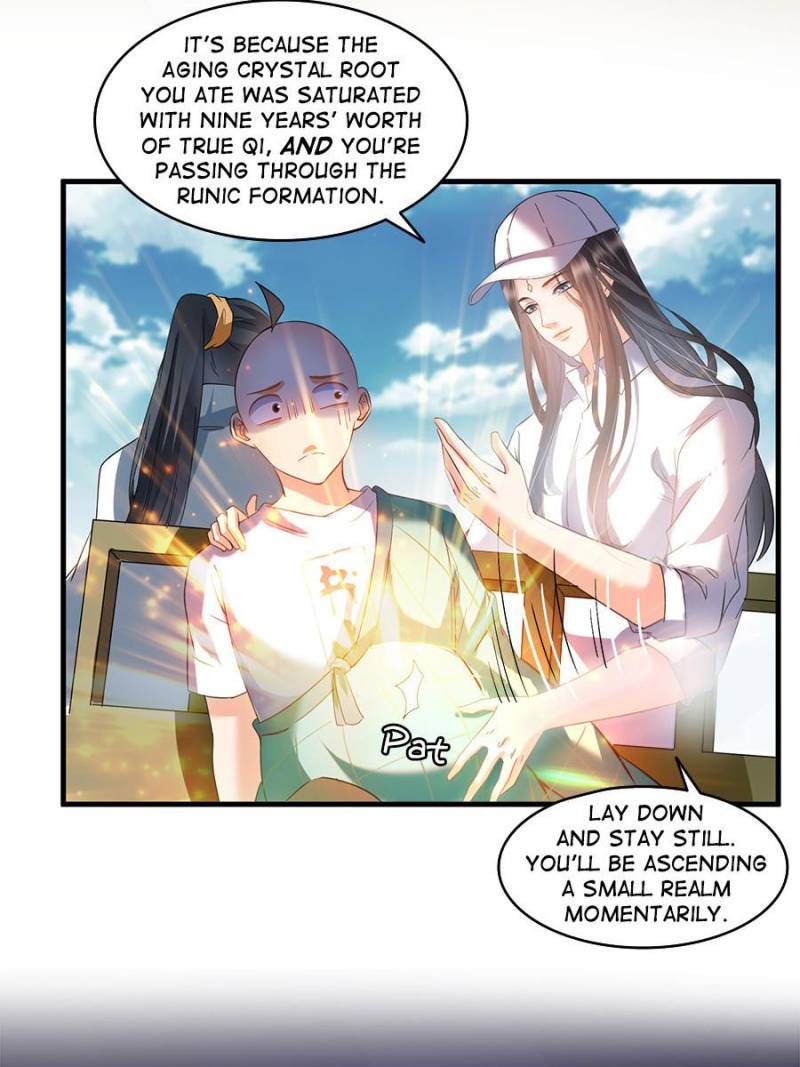 Cultivation Chat Group chapter 269 - page 13