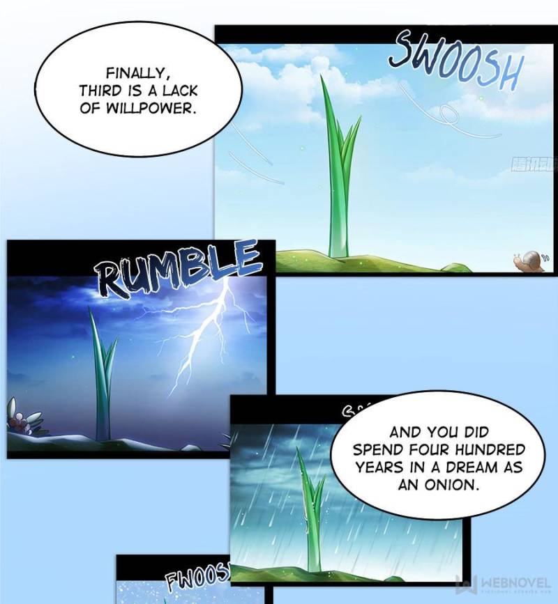 Cultivation Chat Group chapter 269 - page 20
