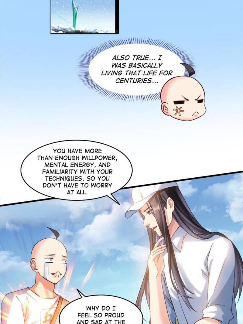 Cultivation Chat Group chapter 269 - page 21