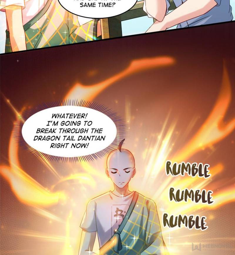 Cultivation Chat Group chapter 269 - page 22