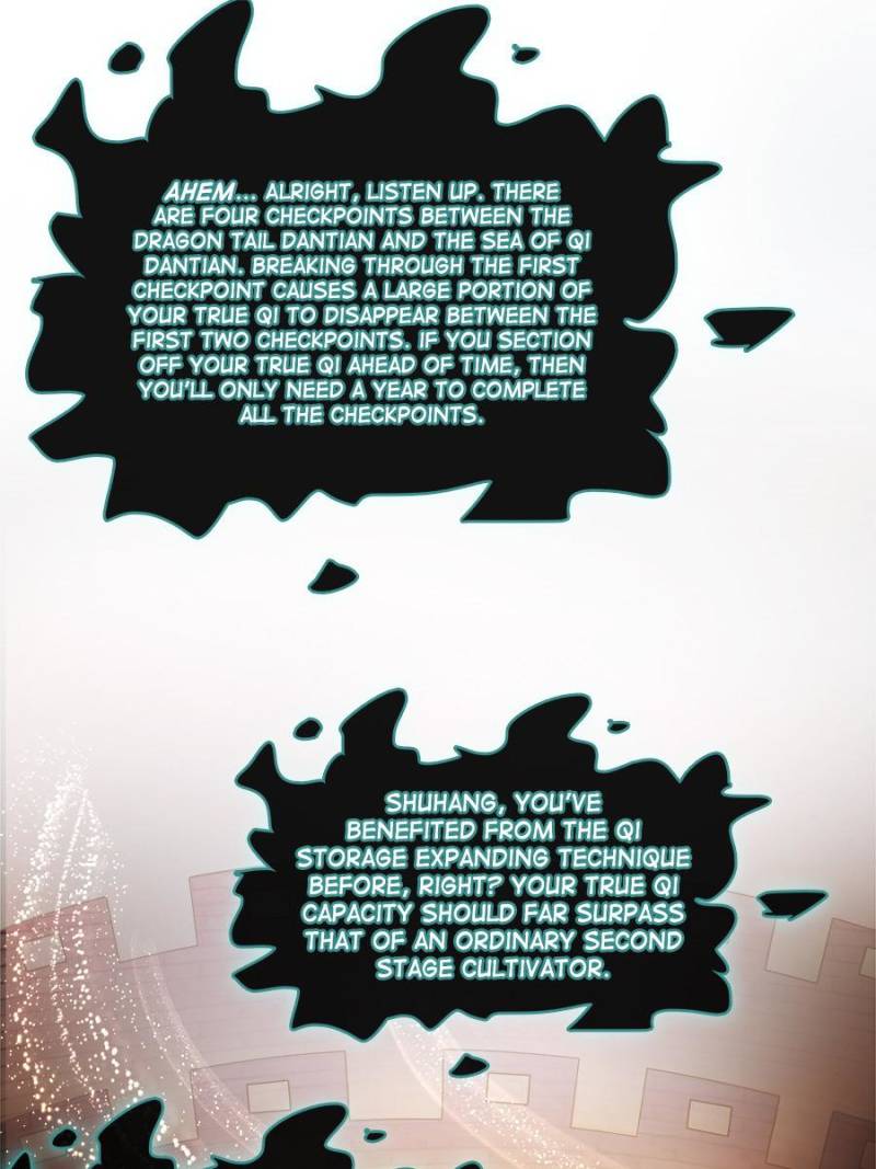 Cultivation Chat Group chapter 269 - page 25