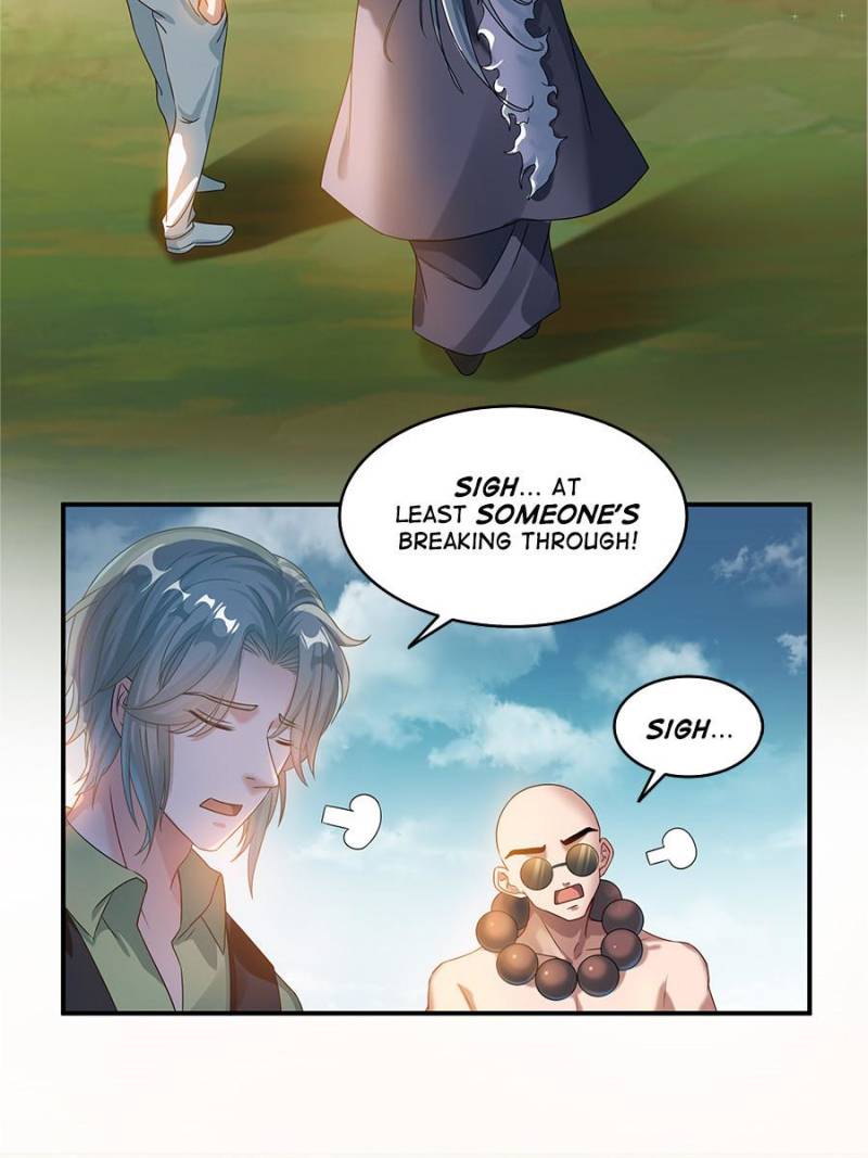 Cultivation Chat Group chapter 269 - page 32