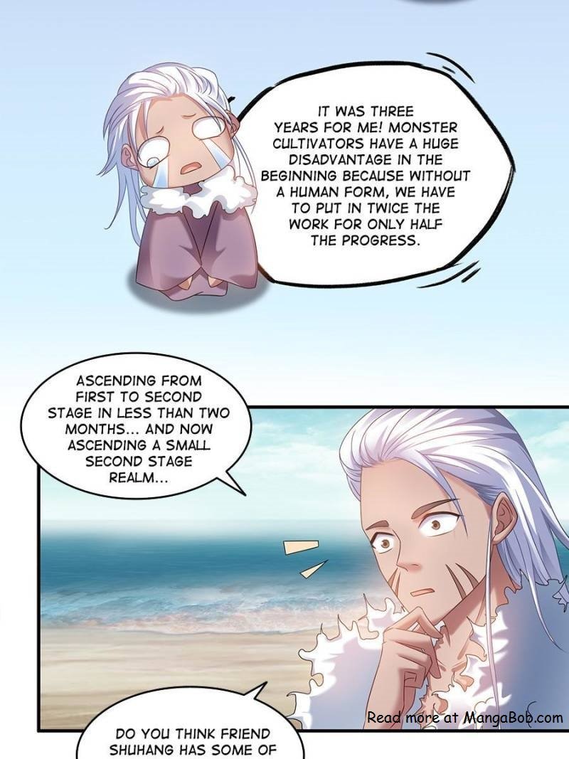 Cultivation Chat Group chapter 269 - page 35