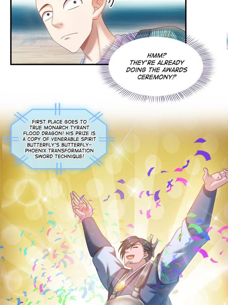Cultivation Chat Group chapter 269 - page 39