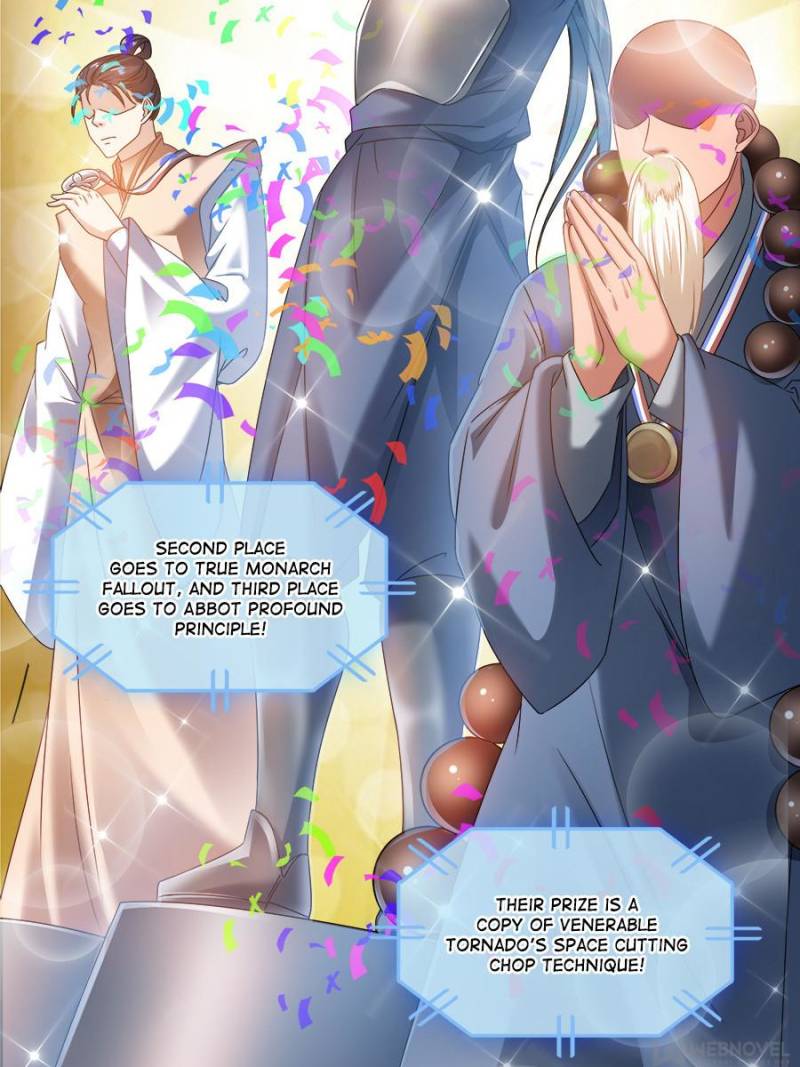 Cultivation Chat Group chapter 269 - page 40