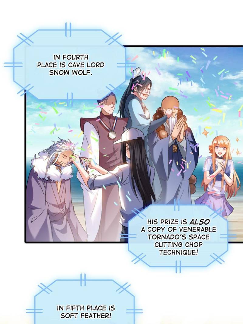 Cultivation Chat Group chapter 269 - page 42