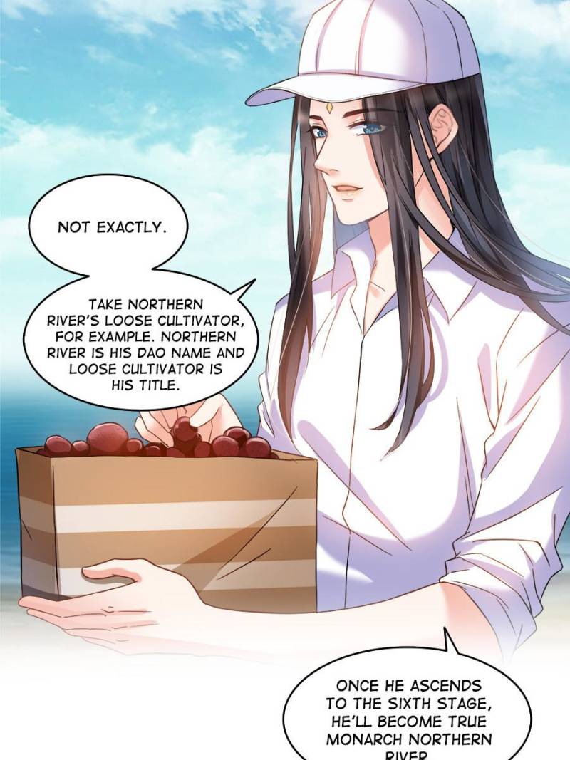 Cultivation Chat Group chapter 269 - page 46