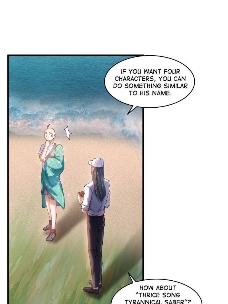 Cultivation Chat Group chapter 269 - page 48