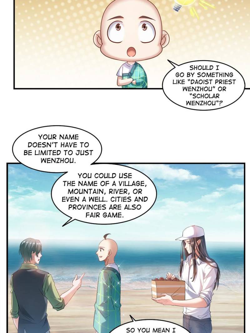 Cultivation Chat Group chapter 269 - page 53