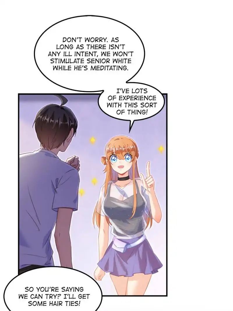 Cultivation Chat Group chapter 160 - page 25