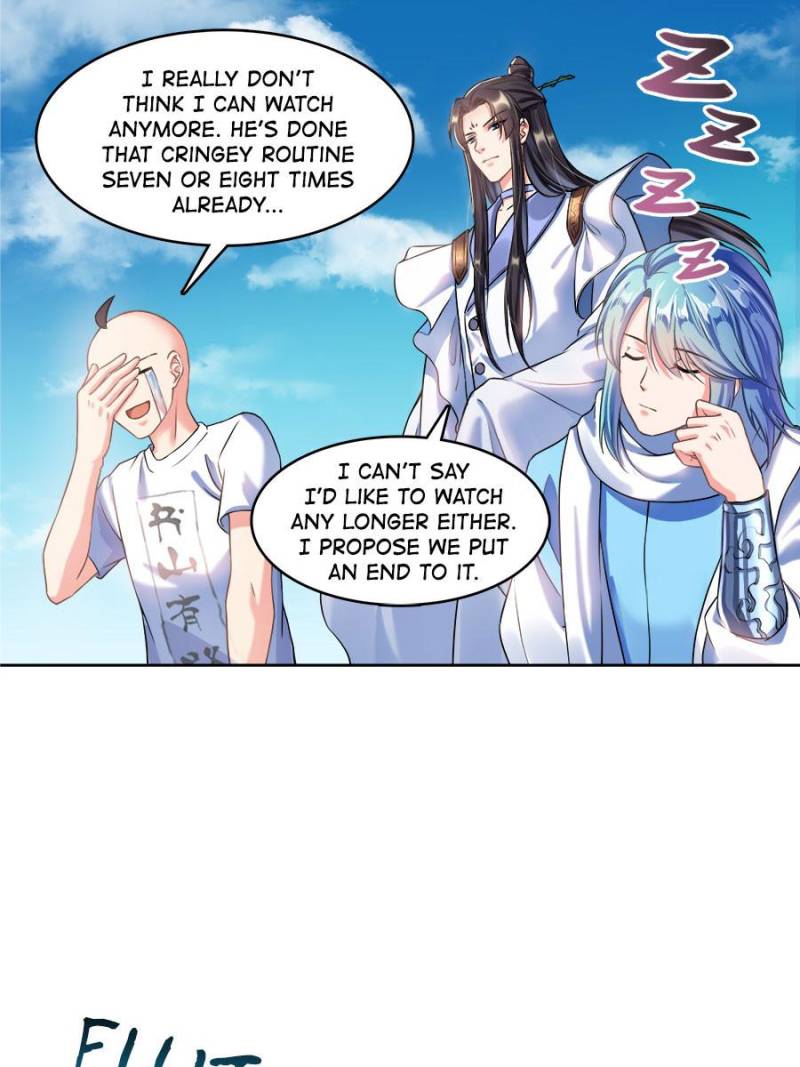 Cultivation Chat Group chapter 244 - page 23