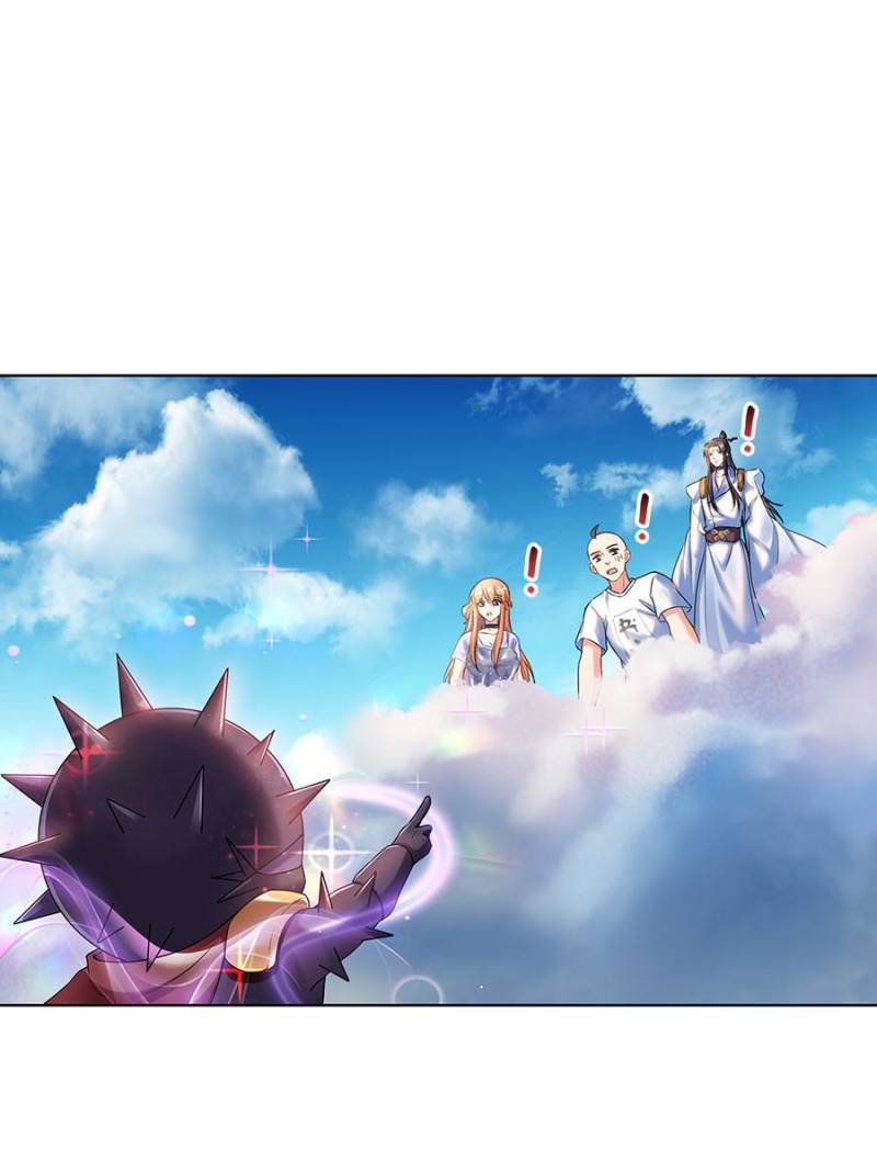 Cultivation Chat Group chapter 244 - page 33